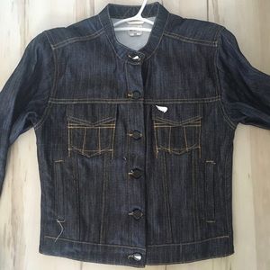 Saint CC Women’s Unbreakable Denim Motorcycle Jacket